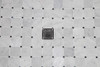 Transolid FPT6036C-SW 60-in x 36-in Pre-Tiled Shower Base with Center Drain in White Square