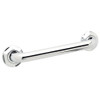 16in Grab Bar in Satin Nickel 16in Grab Bar in Satin Nickel