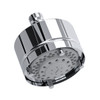 Rohl 1080/8APC 4-in 5-Function Showerhead, Polished Chrome