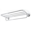 Ginger XX43-20/PN 20in Towel Bar in Polished Nickel Ginger XX43-20/PN 20in Towel Bar in Polished Nickel