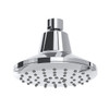 Rohl 50126MF3APC 5-in 3-Function Showerhead, Polished Chrome