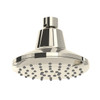 Rohl 50126MF3PN 5-in 3-Function Showerhead, Polished Nickel