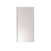 16in W x 34in H Beveled Frameless Mirror 16in W x 34in H Beveled Frameless Mirror