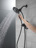 Delta T17233-BL-I Kayra Monitor 17 Series Shower Trim, Matte Black
