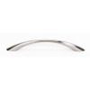 Alno Eclectic A575-SN Modern Pull in Satin Nickel
