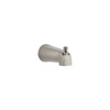 Diverter Tub Spout in Brilliance Brushed Nickel