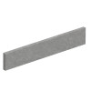 22-in Bathroom Vanity Top Left-Hand Side Splash in Urban Grey