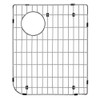 Bottom Stainless Steel Right Bowl Sink Grid for RTDO3322, RUDO3120 silQ Granite Kitchen Sinks