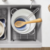 Stainless Steel Floating Sink Grid