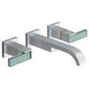 Brizo 65880LF-PCLHP-ECO Siderna Wall-Mount Vessel Lavatory Faucet Less Handles in Chrome Finish, 1.2gpm Flow Rate