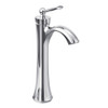 Moen 4507 Chrome One-Handle Bathroom Faucet