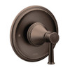 Moen T2311ORB Oil Rubbed Bronze Posi-Temp(R) Valve Trim