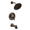 Moen T2313ORB Oil Rubbed Bronze Posi-Temp(R) Tub/Shower