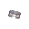 Dayton DXUH1210 Stainless Steel Single Bowl Undermount Bar Sink in Radiant Satin Dayton DXUH1210 Stainless Steel Single Bowl Undermount Bar Sink in Radiant Satin