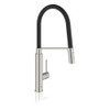 Grohe 31492DC0 Concetto Professional Single-Handle Kitchen Faucet in SuperSteel Infinity