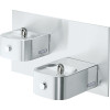 ADA Bi-Level Fountain in Stainless Steel