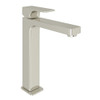 10-1/16" Above Counter Single Hole, Single Lever Lavatory Faucet in Polished Nickel 10-1/16" Above Counter Single Hole, Single Lever Lavatory Faucet in Polished Nickel