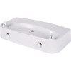 Elkay EDFPVR220RC ADA Multi-Station Composite Fountain in White Granite
