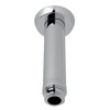4" Ceiling Mount Shower Arm in Polished Chrome 4" Ceiling Mount Shower Arm in Polished Chrome
