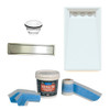 Transolid Shower Base Kit Truedek linear