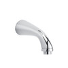 Rohl C1703APC Wall Mount Tub Spout in Polished Chrome
