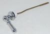 Trip Lever for Willingham Toilet in Polished Chrome