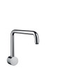 Hansgrohe 06476000 Raindance Showerarm, In Chrome Hansgrohe 06476000 Raindance Showerarm, In Chrome