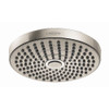 Hansgrohe 04388820 Croma Select S 1.8 GPM 2-Jet Showerhead 180, In Brushed Nickel Hansgrohe 04388820 Croma Select S 1.8 GPM 2-Jet Showerhead 180, In Brushed Nickel