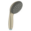 Grohe 26047EN1 New Tempesta 100 2-Sprays Shower Head with 2.5 gpm Flow in Brushed Nickel Grohe 26047EN1 New Tempesta 100 2-Sprays Shower Head with 2.5 gpm Flow in Brushed Nickel