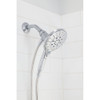 1.75 GPM Six-Function Handheld Shower in Chrome