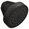 Moen 6399EP15BL 3-5/8-in Single Function Spray Eco-Performance Showerhead in Matte Black