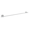 Rohl A1489IWAPC 30-in Single Towel Bar in Polished Chrome