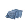 Set of 3 Microfiber Cloths for Cleaning Stainless Steel Sink