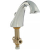 3-Hole Mixer Bath Spout without Diverter in Polished Chrome 3-Hole Mixer Bath Spout without Diverter in Polished Chrome