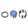 Rohl 9.25257PN Outlet Nipple Aerator Outer Ring - Polished Nickel