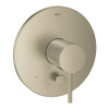 Grohe 19867EN3 Atrio Dual Function Pressure Balance Trim with Control Module in Brushed Nickel