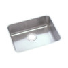 Elkay KF-ELUH191612 21.5-in X 18.5-in Stainless Steel Undermount Kitchen Sink Kit