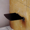 Shower Seat, In Black