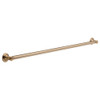 42" Traditional Decorative ADA Grab Bar in Champagne Bronze
