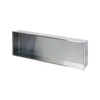46.5" Storage Pod, In Stainless Steel