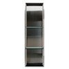 46.5-in Storage Pod, In Stainless Steel/Sorento
