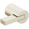 3" Extended Double Lever Handle Kit for Wall Mount Tub Filler in Polished Nickel