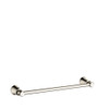 Hansgrohe 04784830 Joleena Towel Bar, 18" in Polished Nickel Hansgrohe 04784830 Joleena Towel Bar, 18" in Polished Nickel