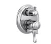Delta T27897 Cassidy Valve Trim with 3-Setting Integrated Diverter in Chrome