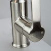 Transolid T3630-LS Sloane Pull-Down Kitchen Faucet, Luxe Stainless