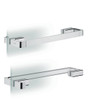 17" Shower Door Handle in Chrome Finish 17" Shower Door Handle in Chrome Finish