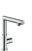 Single-Hole Faucet 220 in Chrome