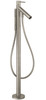 Axor 12456821 Freestanding Tub Filler Trim with Handshower in Brushed Nickel Axor 12456821 Freestanding Tub Filler Trim with Handshower in Brushed Nickel