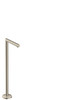 Freestanding Tub Spout in Brushed Nickel