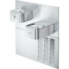 Elkay EROM28K ADA Bi-Level Refrigerated Fountain in Stainless Steel